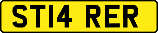 ST14RER