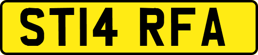ST14RFA