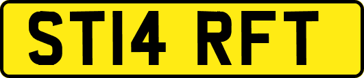 ST14RFT
