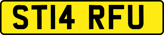 ST14RFU
