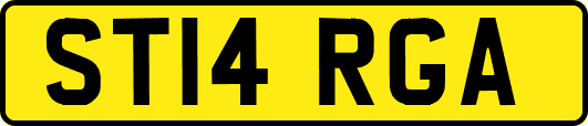 ST14RGA