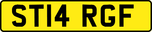 ST14RGF