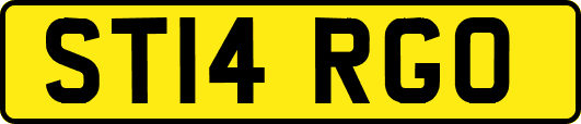 ST14RGO