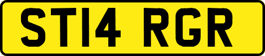 ST14RGR