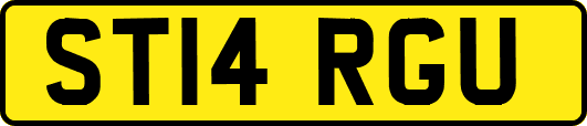ST14RGU