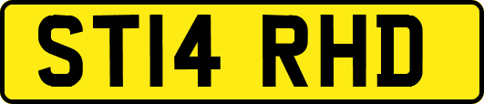 ST14RHD