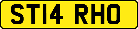 ST14RHO