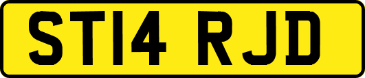 ST14RJD