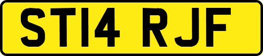 ST14RJF