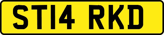 ST14RKD
