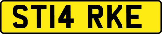 ST14RKE