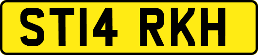 ST14RKH