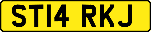 ST14RKJ