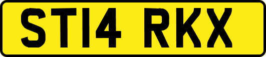 ST14RKX