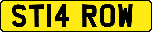 ST14ROW