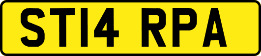 ST14RPA
