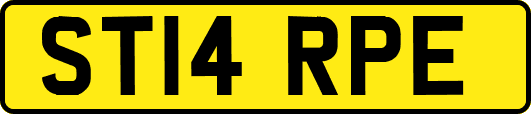 ST14RPE