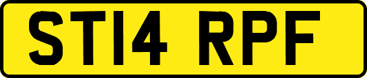 ST14RPF