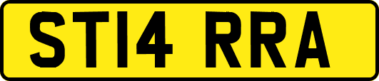 ST14RRA
