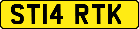 ST14RTK