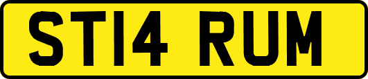 ST14RUM