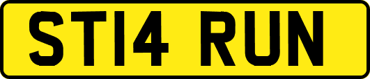 ST14RUN
