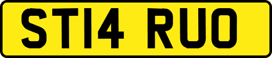 ST14RUO