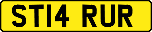ST14RUR