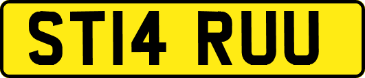 ST14RUU