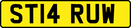 ST14RUW