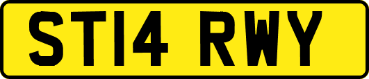 ST14RWY