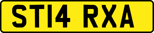 ST14RXA