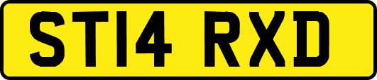 ST14RXD