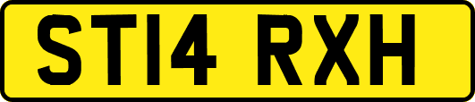 ST14RXH