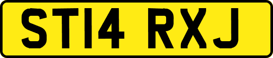 ST14RXJ