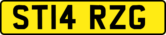 ST14RZG