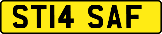 ST14SAF