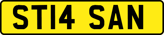 ST14SAN