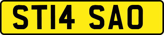 ST14SAO