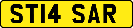 ST14SAR