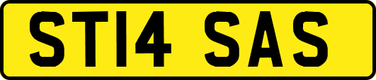 ST14SAS