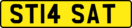 ST14SAT