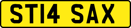 ST14SAX