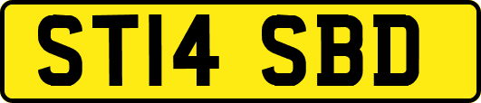ST14SBD