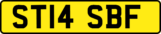 ST14SBF