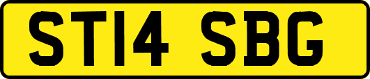 ST14SBG