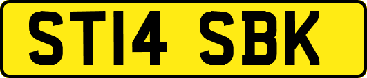 ST14SBK