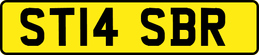 ST14SBR