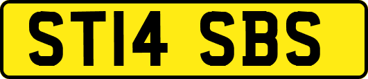 ST14SBS
