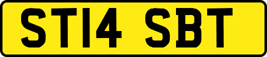 ST14SBT
